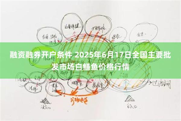 融资融券开户条件 2025年6月17日全国主要批发市场白鳝鱼价格行情
