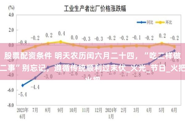 股票配资条件 明天农历闰六月二十四，“吃二样做二事”别忘记，遵循传统顺利过末伏_火光_节日_火把
